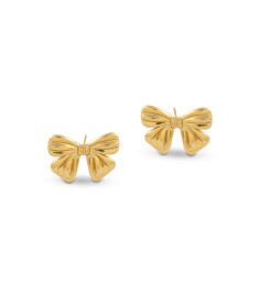 Bow Stud Earrings