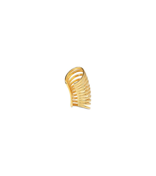 Loli Gold Ear Cuff