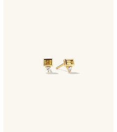 Baguette Duo Studs Baguette Duo Studs