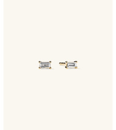 Baguette Studs Baguette Studs
