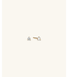 Diamond Mini Studs