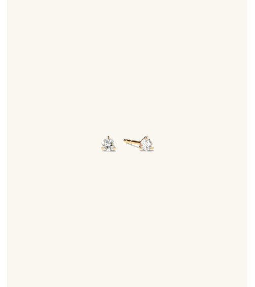Diamond Mini Studs