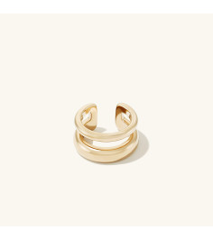 Duet Ear Cuff