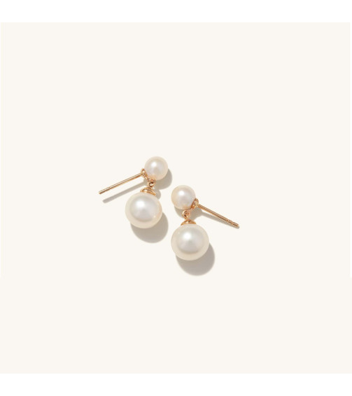 Essential Pearl Earrings
