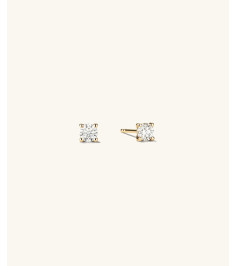 Large Diamond Studs