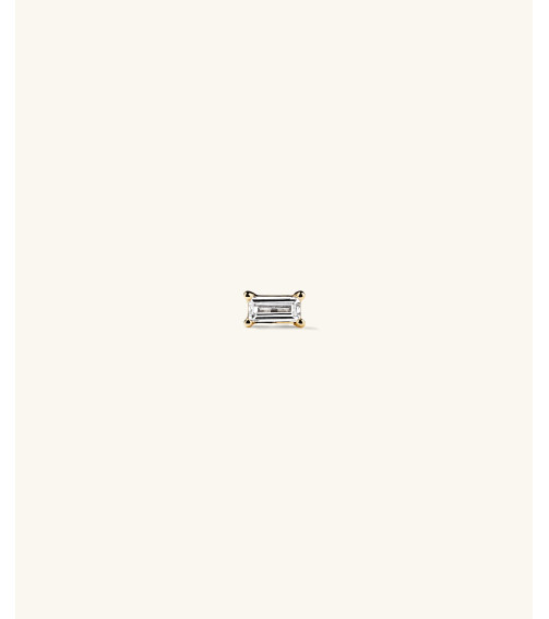 Mini Baguette Stud