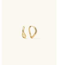 Slim Dôme Figure Hoops