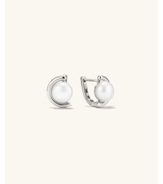 Sloan Pearl Earrings