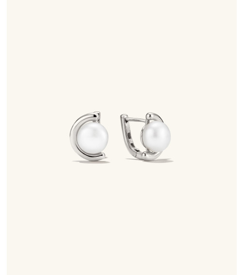 Sloan Pearl Earrings