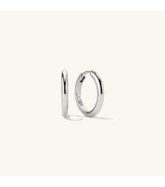 Tube Medium Hoops