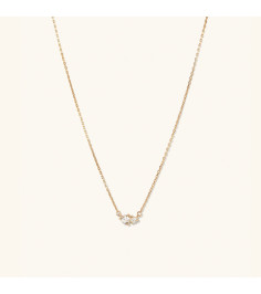 Trillion Diamond Ring