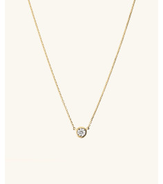 Pavé Diamond V Band