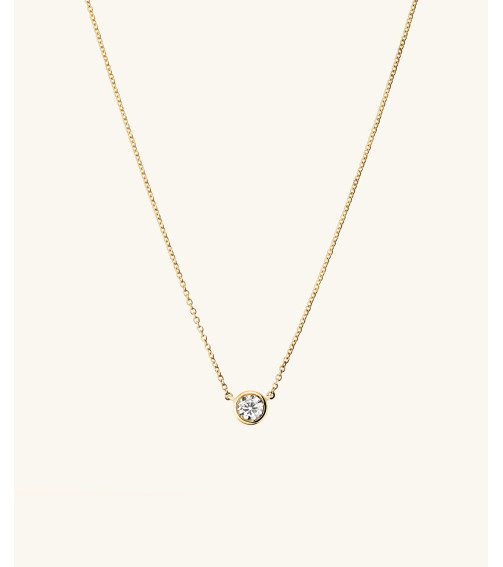 Pavé Diamond V Band