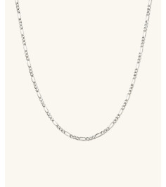 Bold Figaro Chain Necklace Bold Figaro Chain Necklace