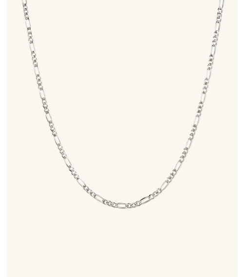 Bold Figaro Chain Necklace