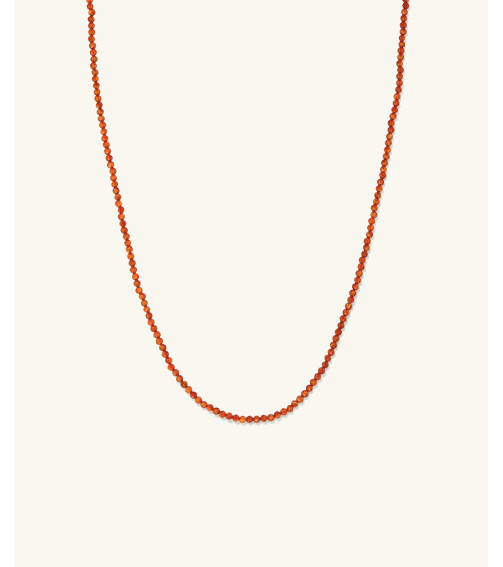 Carmen Beaded Necklace