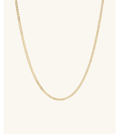 Curb Chain Necklace