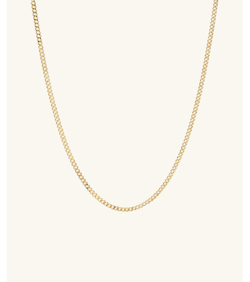 Curb Chain Necklace