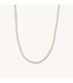 Essential Pearl Necklace