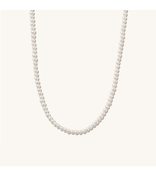 Essential Pearl Necklace