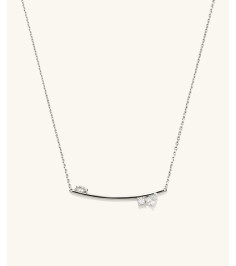 Eve Bar Necklace