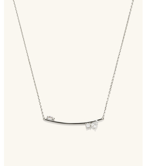 Eve Bar Necklace