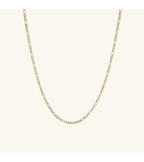 Figaro Chain Necklace