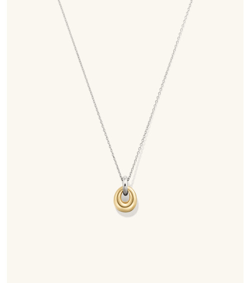 Jojo Loop Pendant Necklace