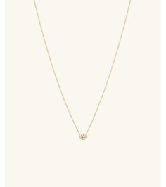 Large Diamond Necklace