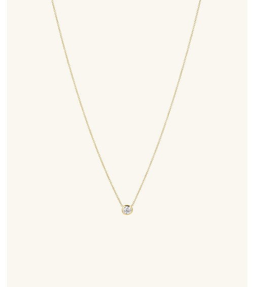 Large Diamond Necklace