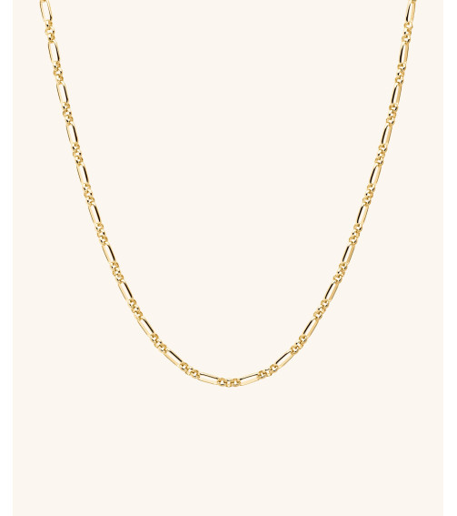 Mini Paperclip Necklace