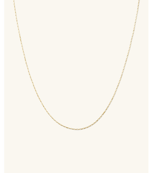 Paper Chain Necklace