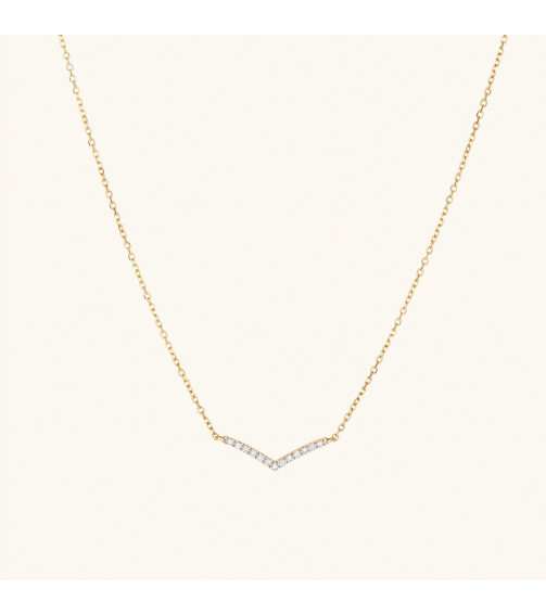 Pavé Diamond Beaded Ring