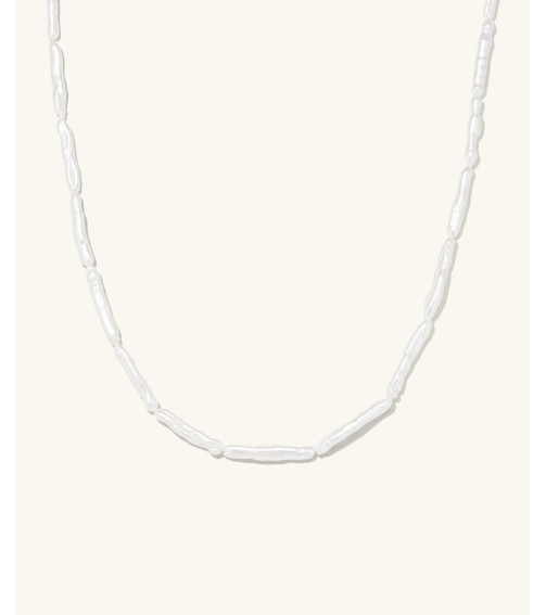 Phoebe Pearl Necklace