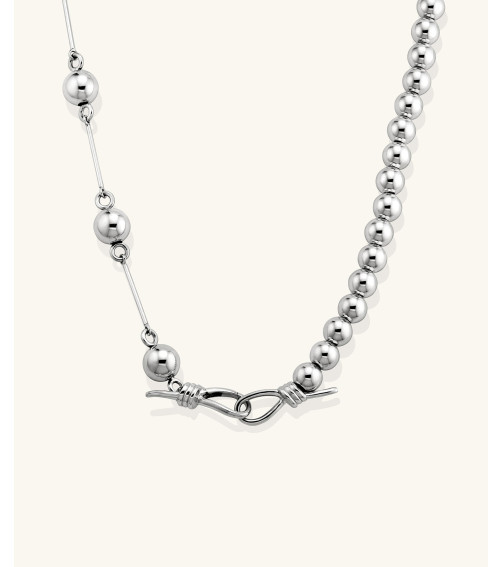 Serena Beaded Necklace