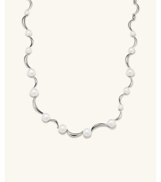 Sloan Pearl Necklace