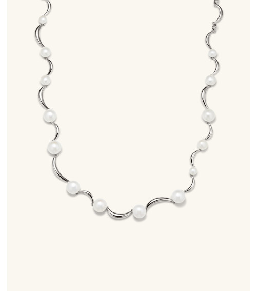 Sloan Pearl Necklace