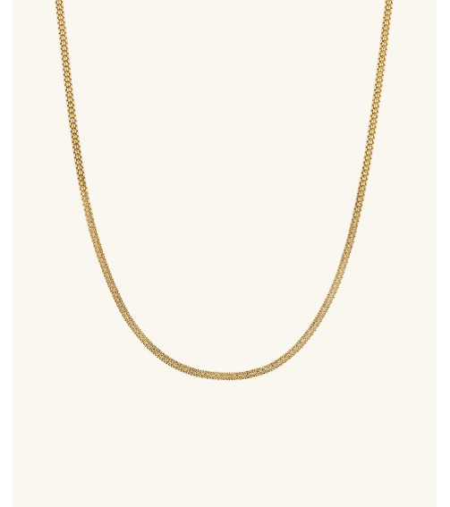 Timepiece Chain Necklace Timepiece Chain Necklace