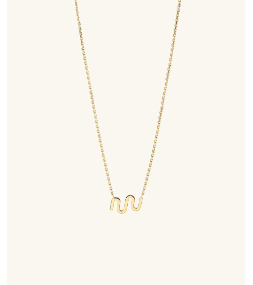 Zodiac Sign Necklace