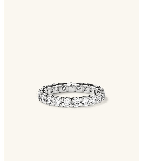 3mm Lab Grown Diamond Eternity Band