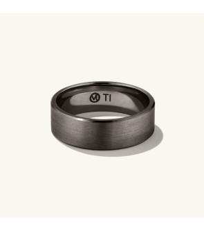6mm Glatter Ring
