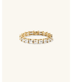 Aurora Radiant Eternity Ring Aurora Radiant Eternity Ring