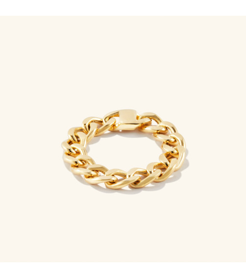 Bold Chain Ring