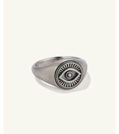 Courage Signet Ring