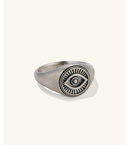 Courage Signet Ring