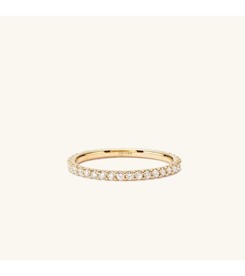 Diamond Eternity Band