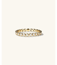 Prism Lab Grown Diamond Eternity Band