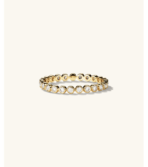 Prism Lab Grown Diamond Eternity Band
