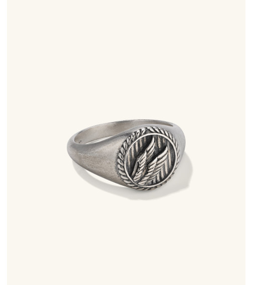 Victory Signet Ring