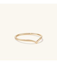 Wishbone-Ring
